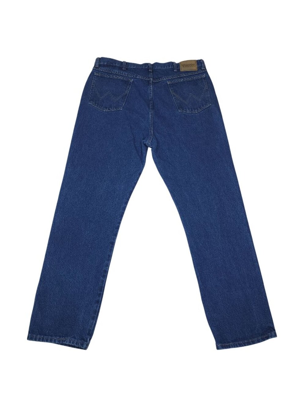 Wrangler Rugged Wear Cowboy Cut Jeans Mens 40x34 Bootcut